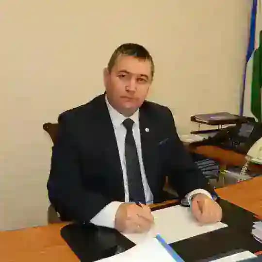 Глава Администрации МР Зианчуринский район