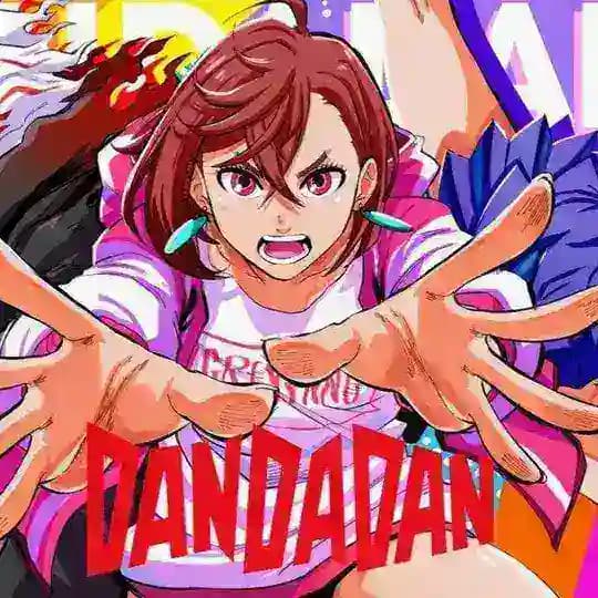 DanDaDan Tamil • Dan Da Dan in Tamil • Dan Da Dan Season 3 in Tamil