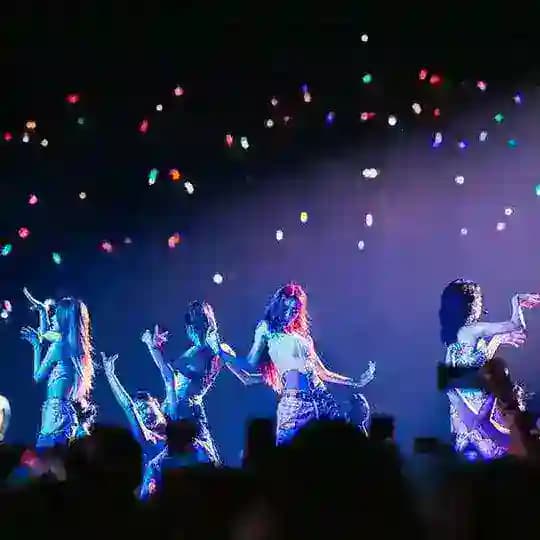 kpop dance 🌀 туториалы