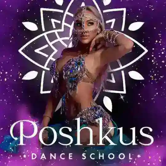 Dance School Poshkus 🏆 || СТУДИЯ ВОСТОЧНЫХ ТАНЦЕВ