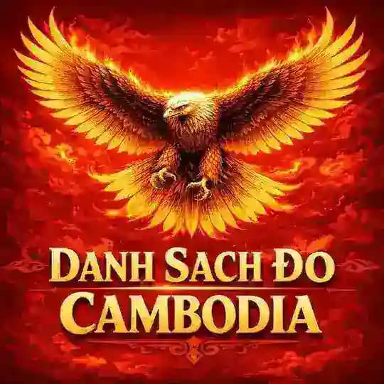 𝐃𝐀𝐍𝐇 𝐒𝐀́𝐂𝐇 Đ𝐎̉ 𝐂𝐀𝐌𝐁𝐎𝐃𝐈𝐀 🇰🇭