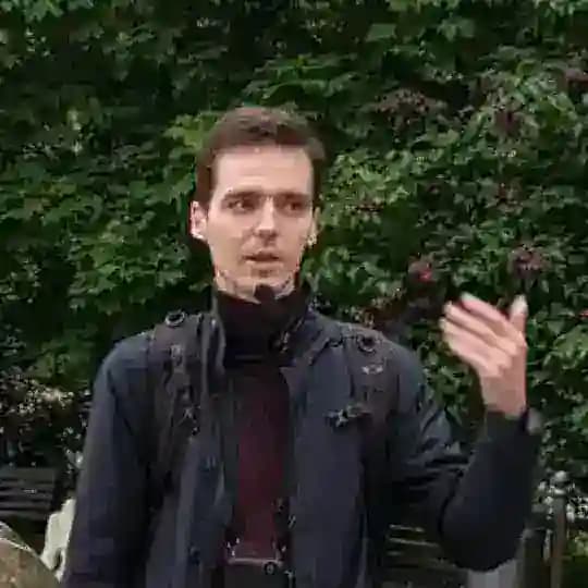 Даниил Moscow guide | Daniel Московский гид