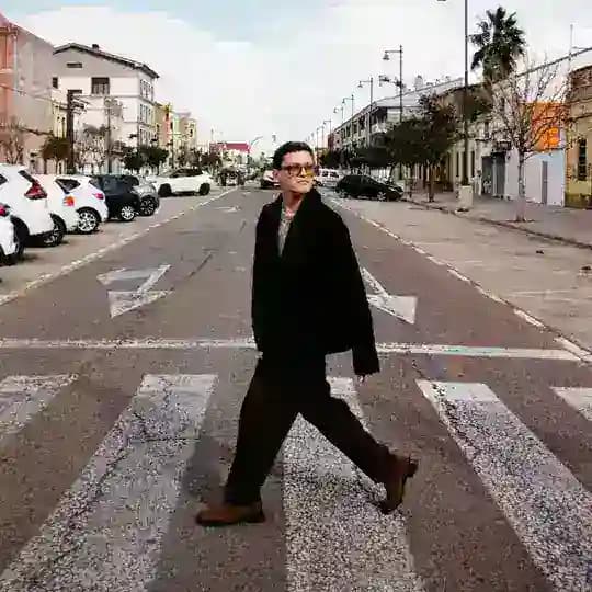 Даня в Испании 🇪🇸