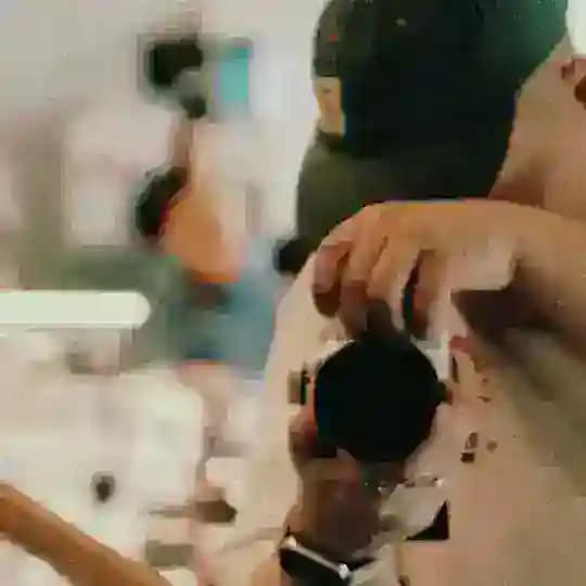 Так видит Даня