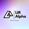 LM Alpha