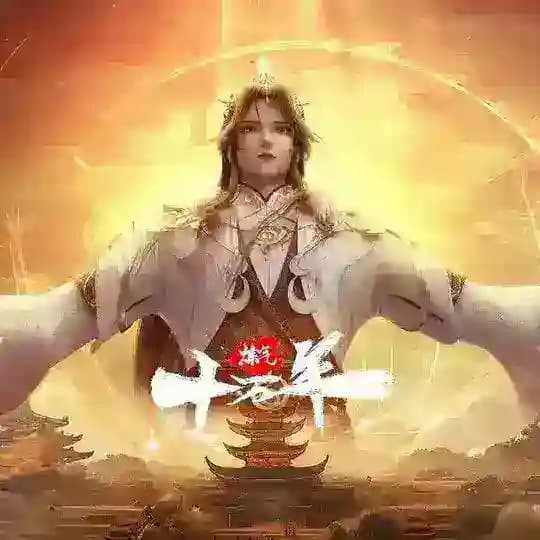 နှစ်တစ်သိန်းချီစွမ်းအားရှင်