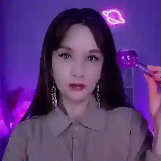 Darcy Harpel️ ASMR