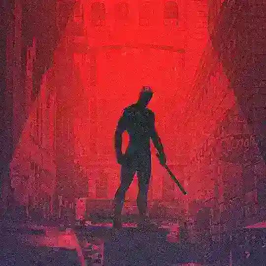 DAREDEVIL مسلسل كامل