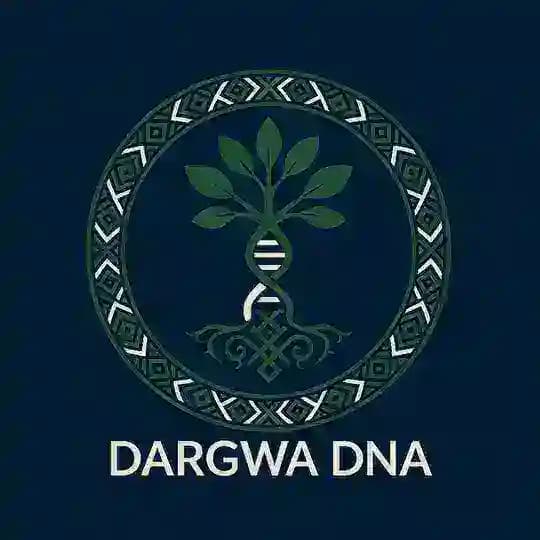 Dargwa DNA