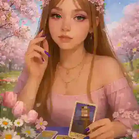 daria satnam 🧿 таро