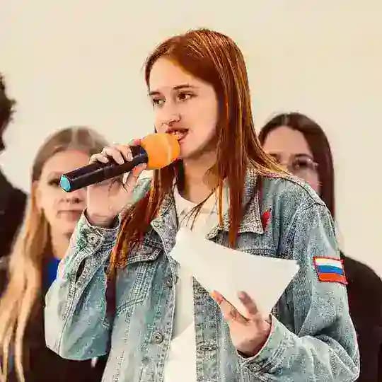 Дарина рассказывает
