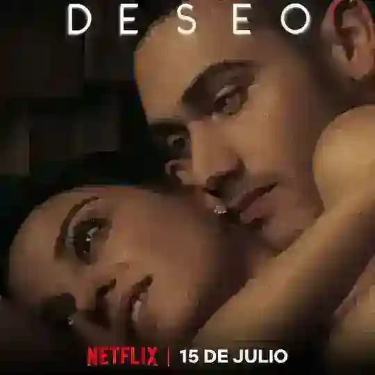مسلسل Dark Desire