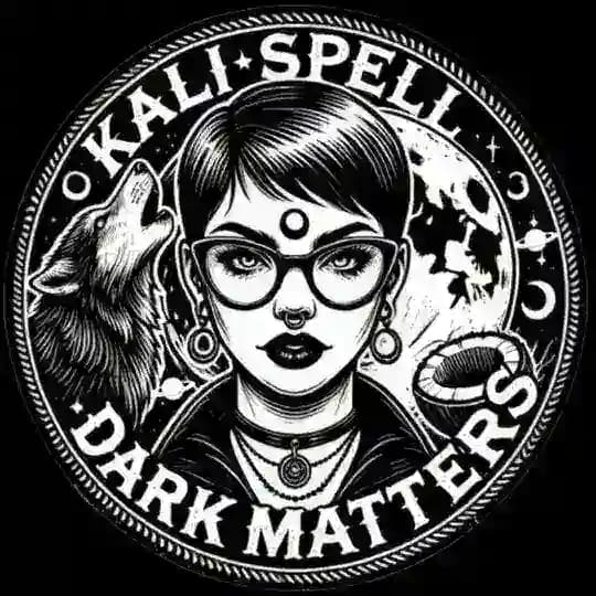 Kali Spell- Dark Matters Decode Academy