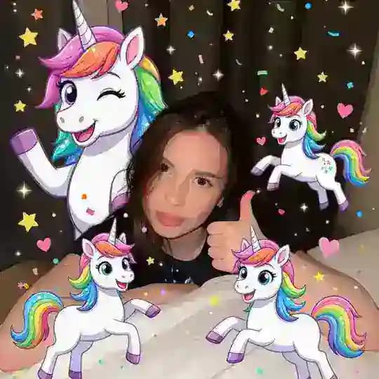дашулик юникорн