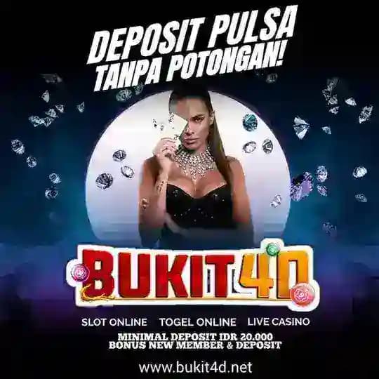 Bukit4D Slot Gacor