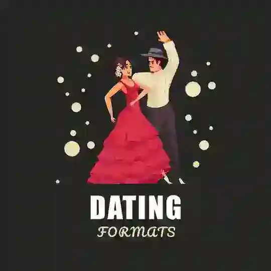 DATING FORMATS