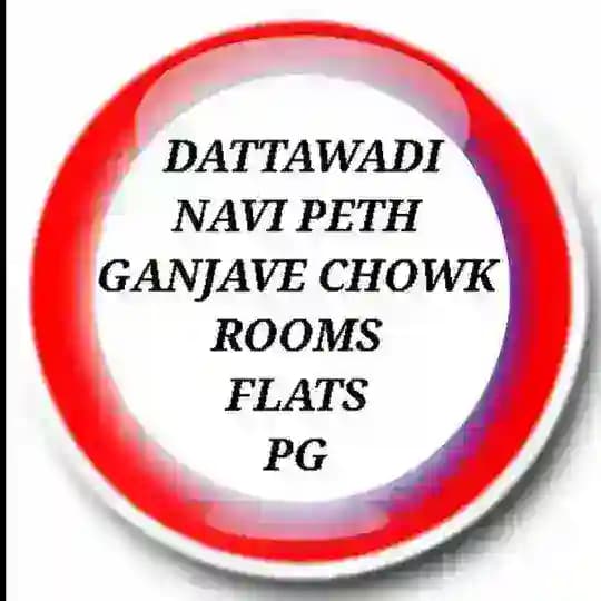 Dattwadi /navi peth /ganjave chowk rooms flats pgs
