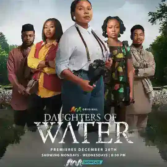 Daughters Of Water 2026
