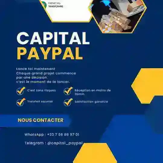Capital_paypal 🤑💸 Profile