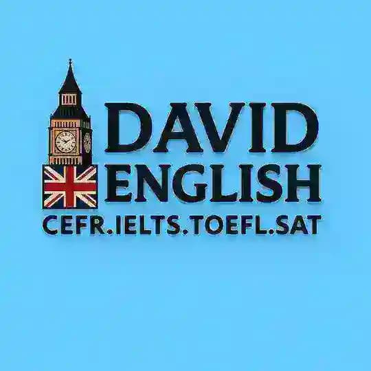 DAVID ENGLISH 🎓