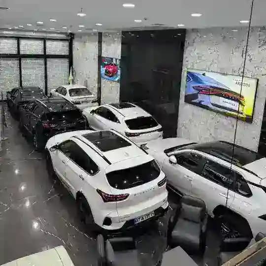 داود کلاسی ((مونتاژی و ایرانخودرو))