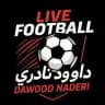 M.Dawood Naderi لایو فوتبال با