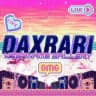 DAXRARI USERNAME