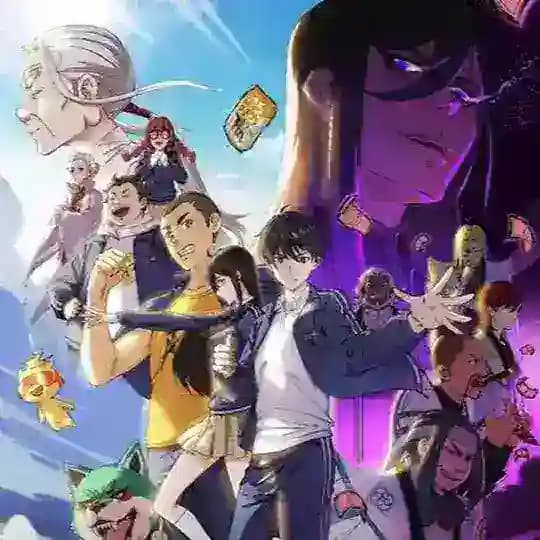 The Dayli Life of The Immortal King Sub Indo