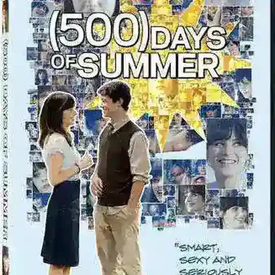 500 days of summer movie