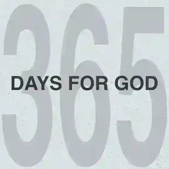 365 дней с Богом
