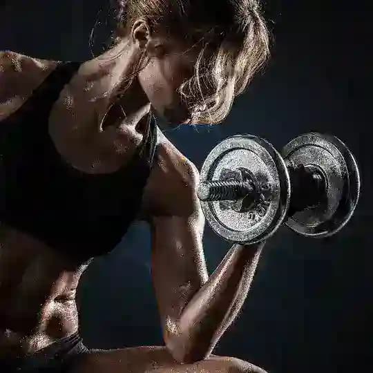 M S.Fitness gym workout Exercises Profile