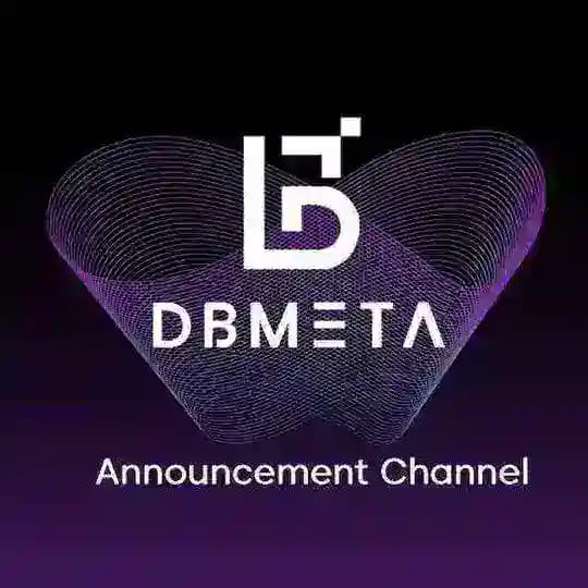 DBMETA ANNOUNCEMENT CHANNEL 🔊 Profile