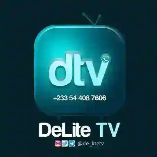 DeLite TV M0vie5 🎥🍿🏃🏽 Profile