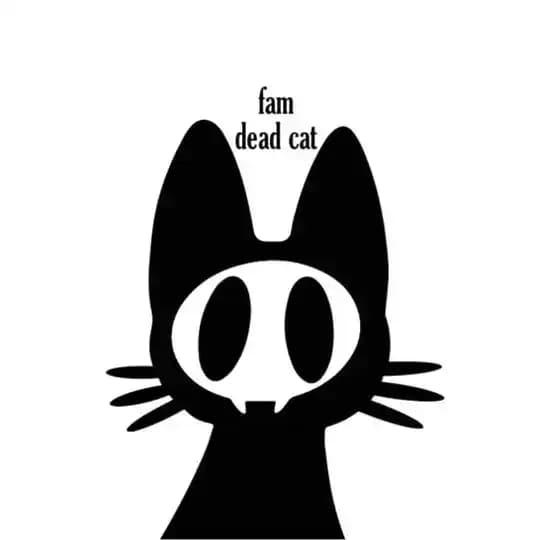 fam dead cat