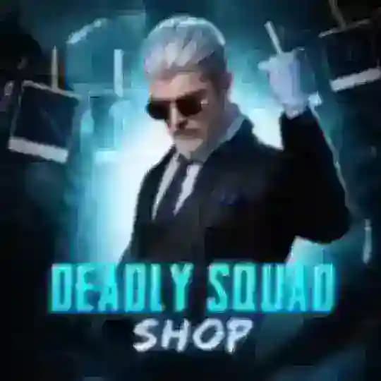 DeadlySquad Metro shop