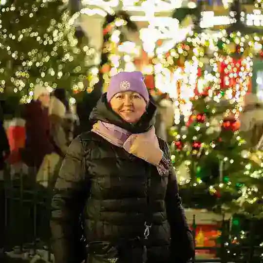 Дмитров с гидом Маргаритой на РЖЯ МО 🩷