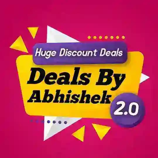 Deals By Abhishek 2.0