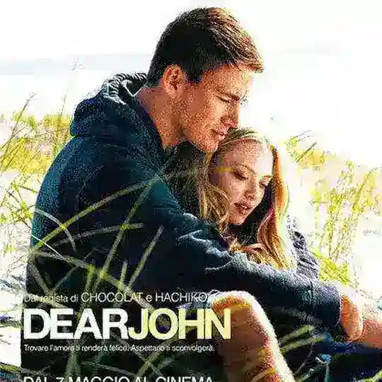 Dear john ITA FILM