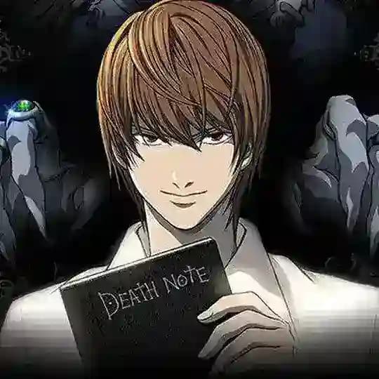 Death Note English Dub