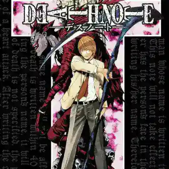 Scan Death note vf