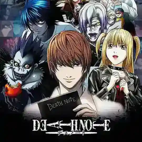 Death Note Español Latino