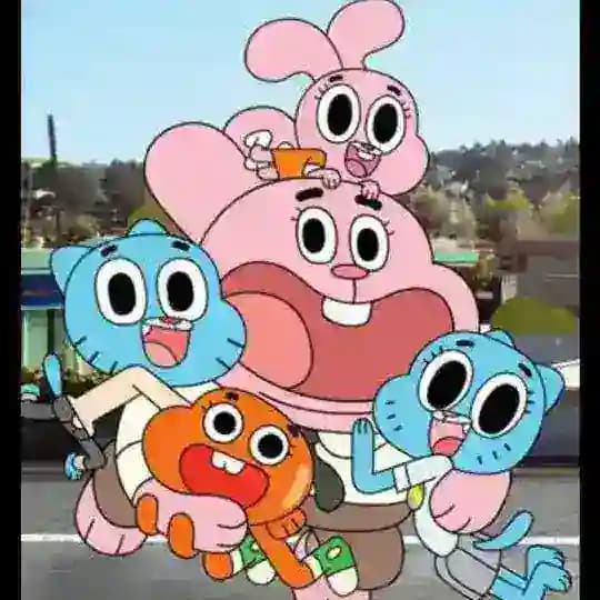 El increíble mundo de gumball