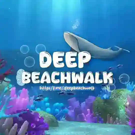 ๐eep ๐eachwalk โโ OPEN