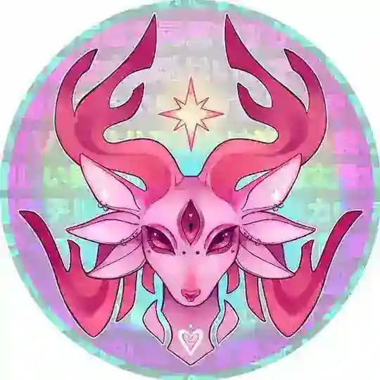 ･☾ DeerPink ☽･