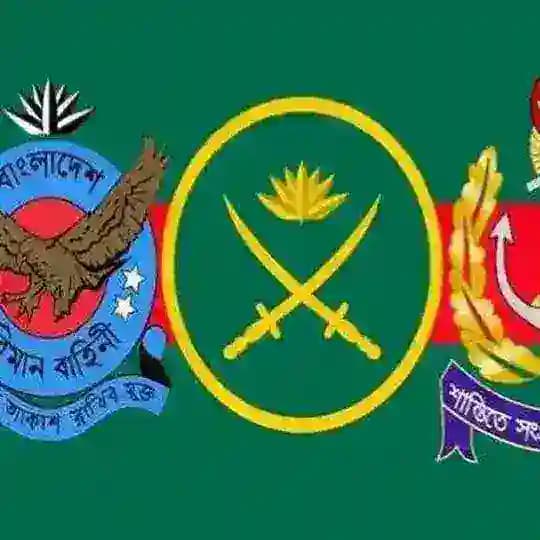 Defence Job free preparation and Circular