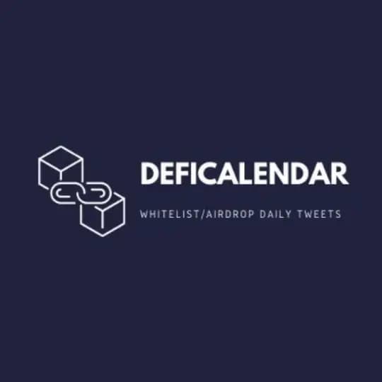 DefiCalendar Channel