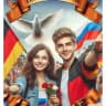 🇩🇪DE 🤝 RU🇷🇺