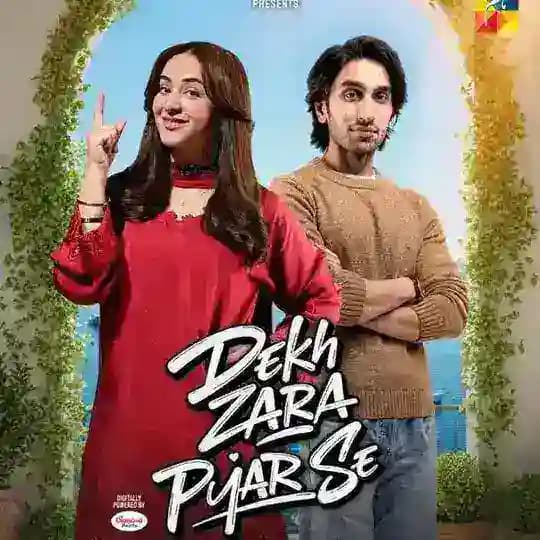Dekh Zara Pyar Se