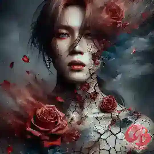 Delirium BTS AI-art
