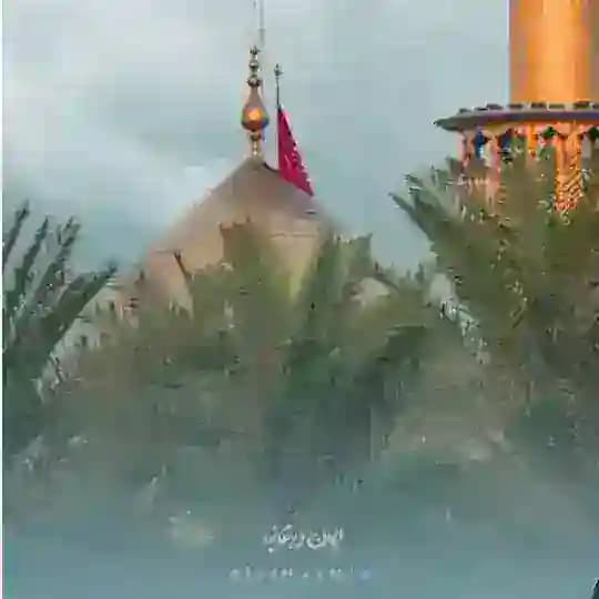 『عاشقان امام حسین』